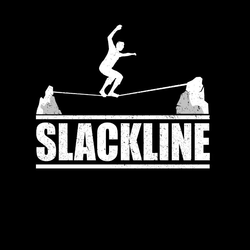 Slackline Slackline Gift pour Slackliner