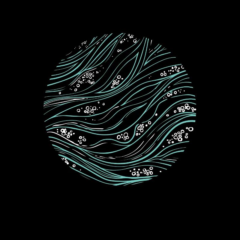 Oceano - circolo corrente oceanico