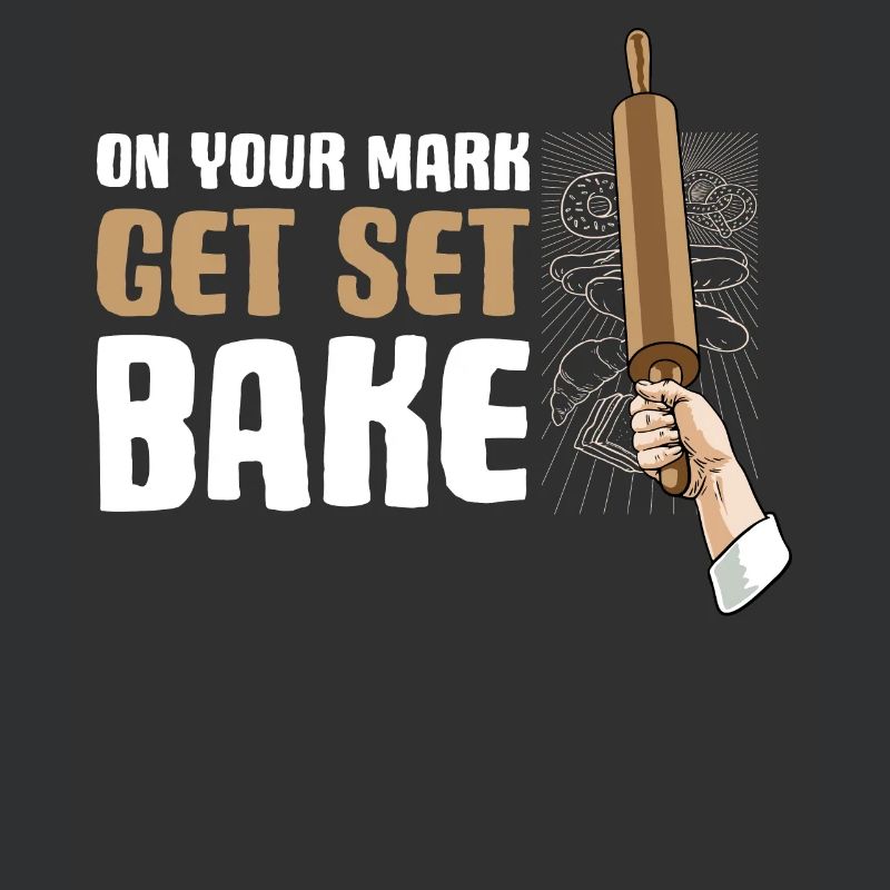 À vos marques, préparez-vous à Bake Bake Gift