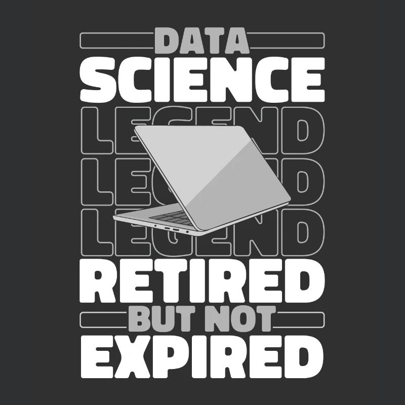Data Science Data Analyst Im Ruhestand