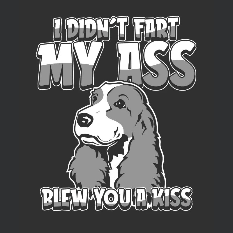 Cocker Spaniel Funny