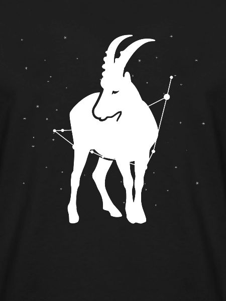 Segno zodiacale Simbolo del Capricorno