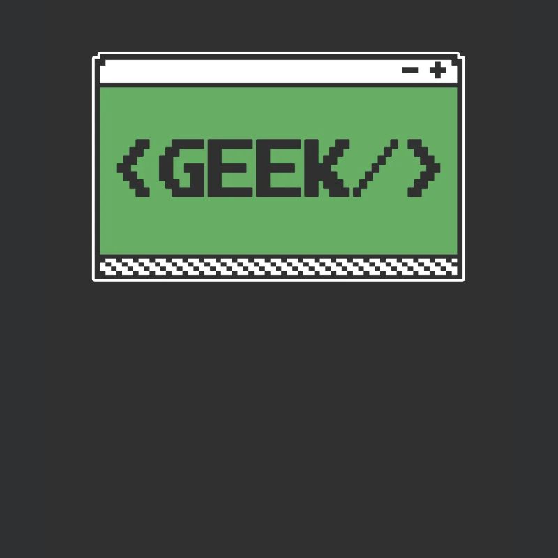 Développeur Coder Programmeur Geek