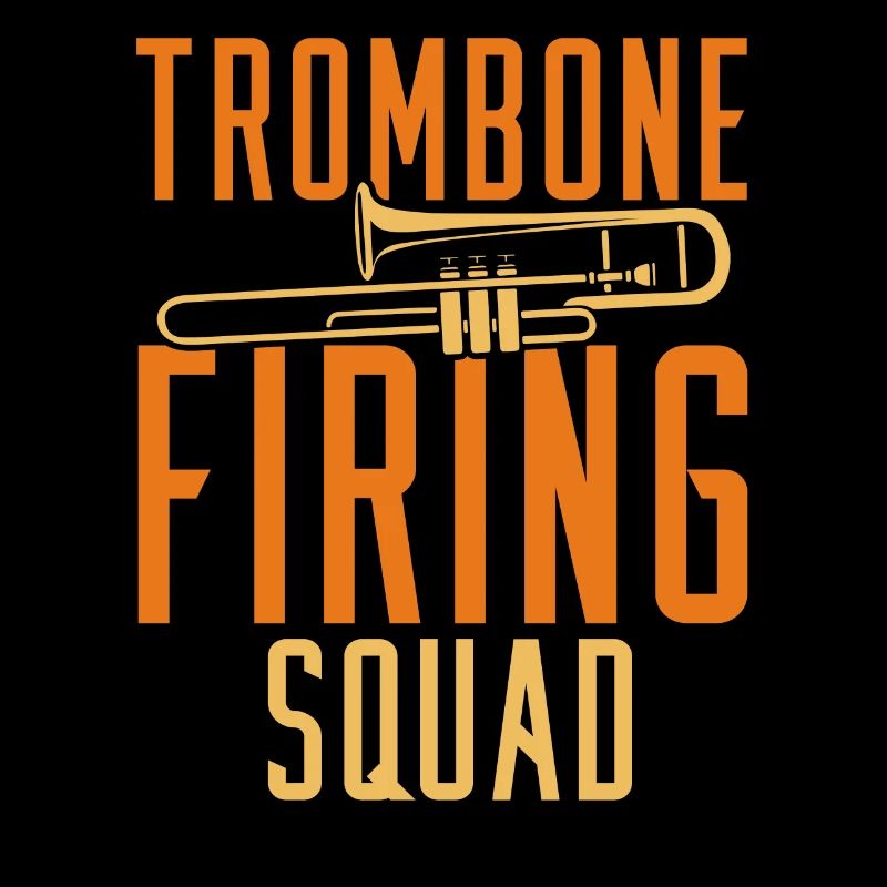 marching band, trombone, brass band, trombone