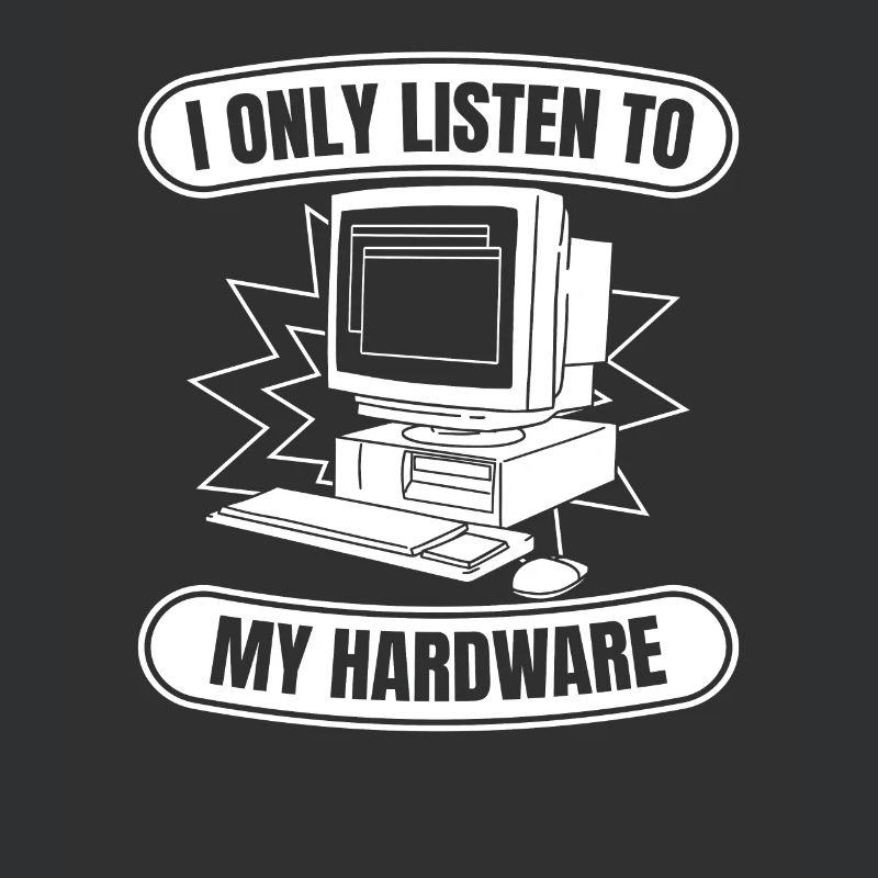 Entwickler Coder Programmierer Hardware