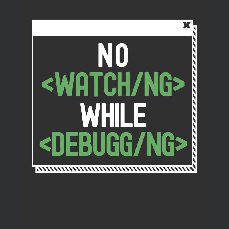 Entwickler Coder Programmierer Humor