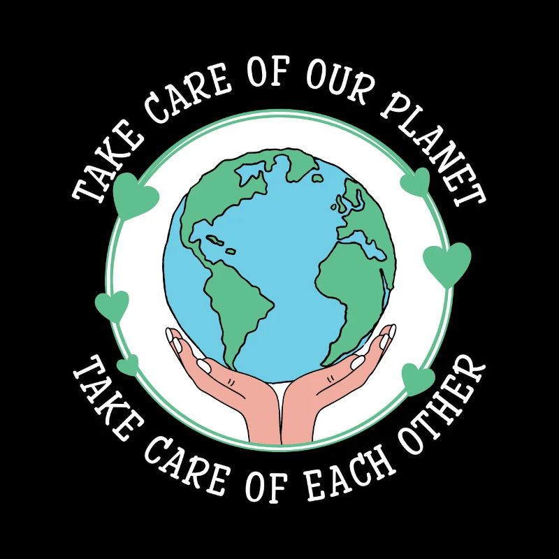 Zorg voor elkaars planeet