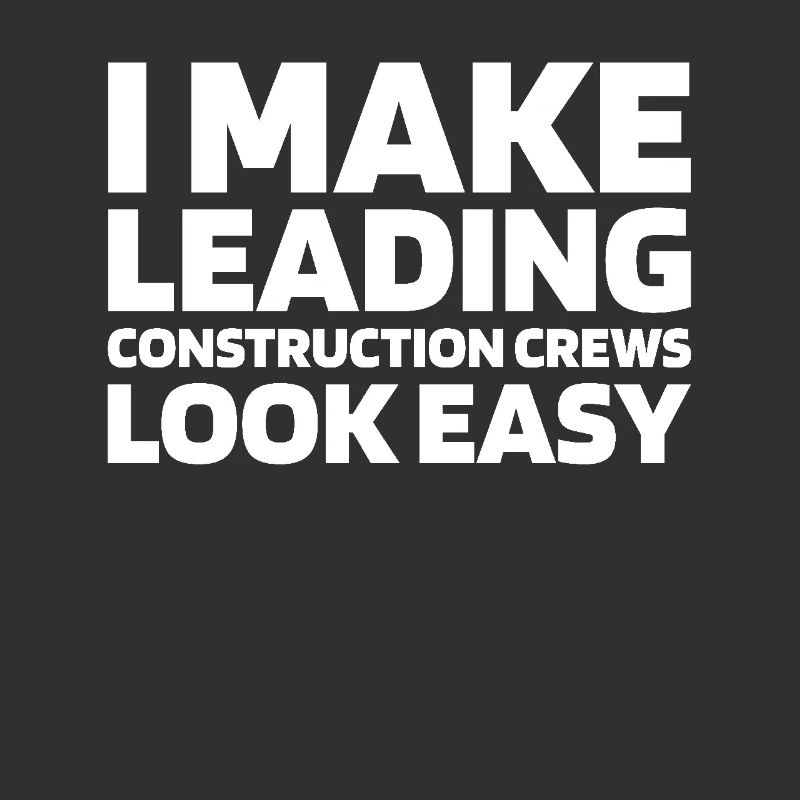 Construction foreman