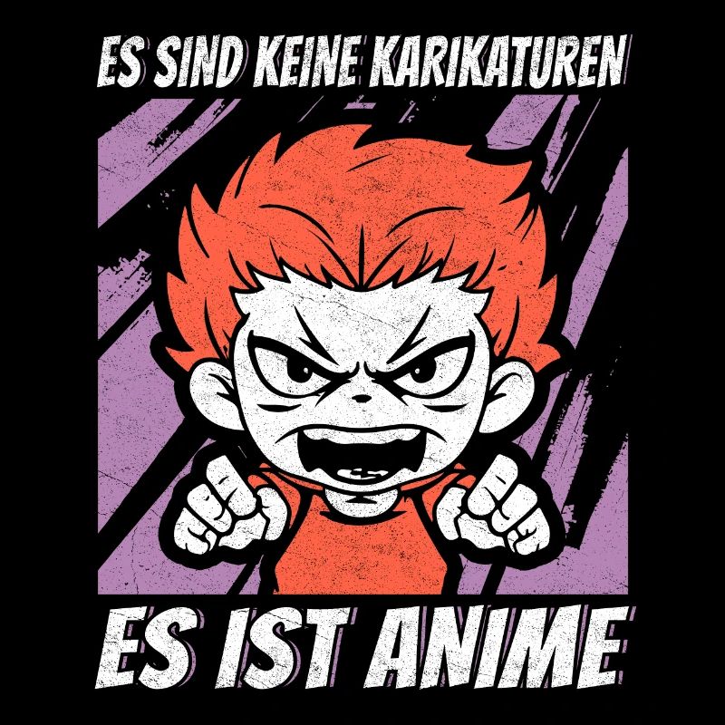 L’anime, ce n’est pas des dessins animés, c’est de l’anime