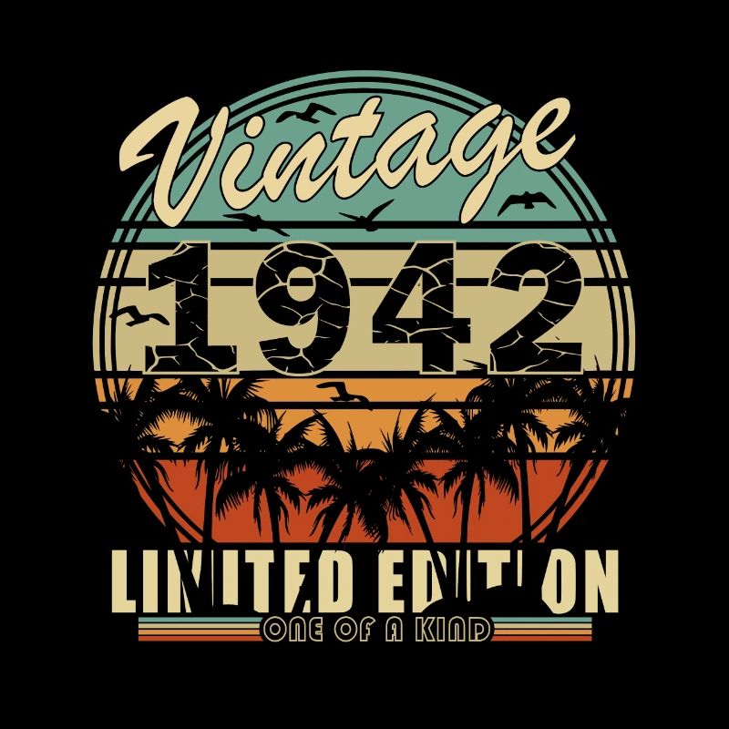 1942 - Born in 1942