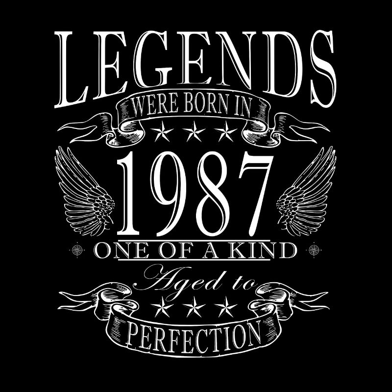 Legend 1987 - Year 1987 - Year 1987