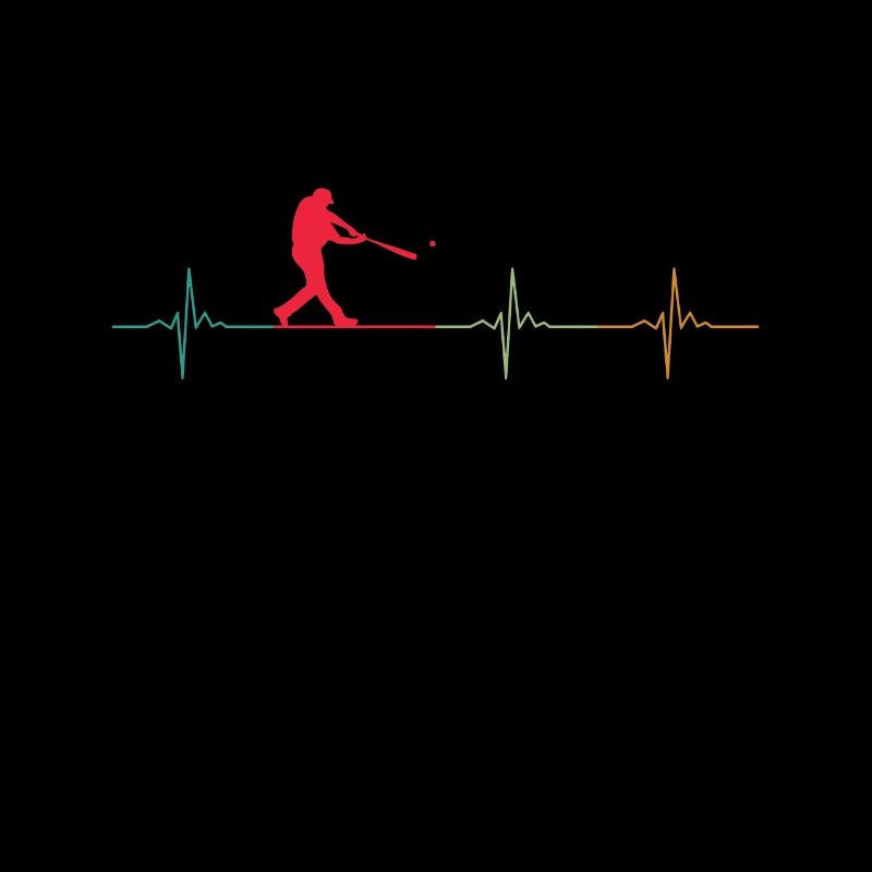 Baseball Baseball Heartbeat