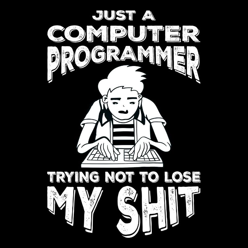 Lustiger Informatiker Spruch Programmierer