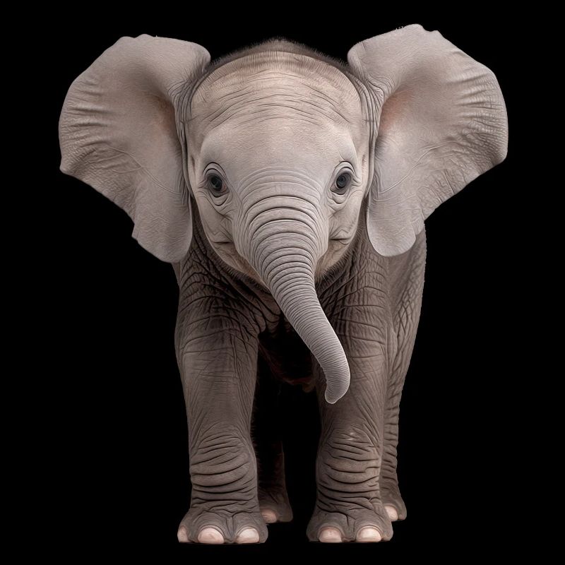 Bébé éléphant Elefant