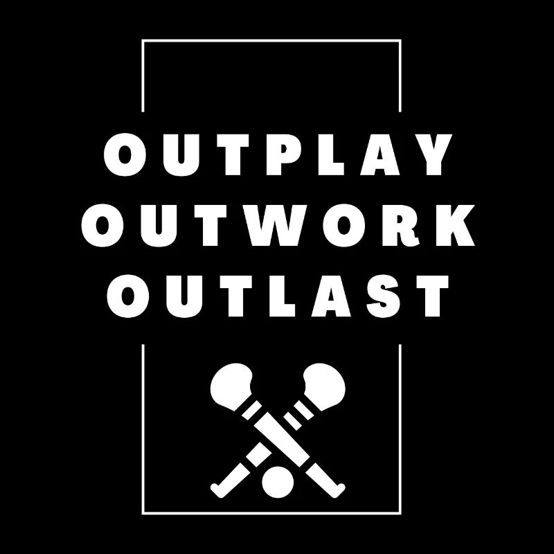 Hurling: Outwork. Déjouer. Survivre.