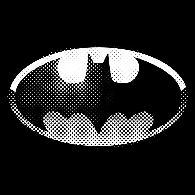 DC Comics Originals Batman Logo