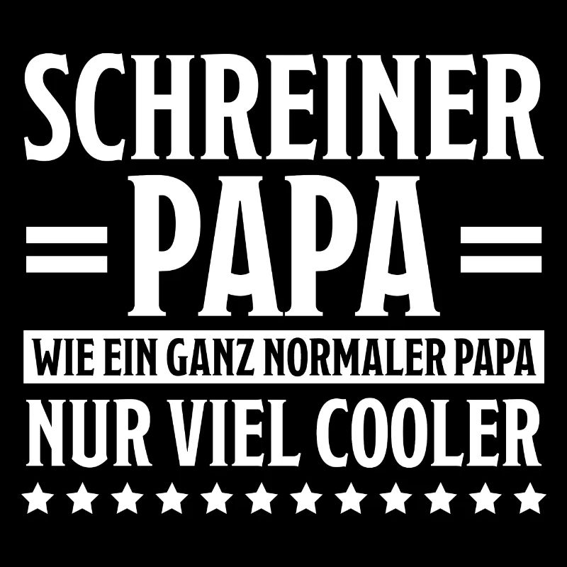 Schreiner Witz Spruch Tischler Schreiner Geschenk
