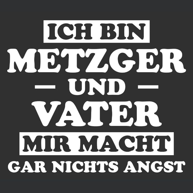 Metzger Beruf Lustiger Spruch Fleischer Geschenk