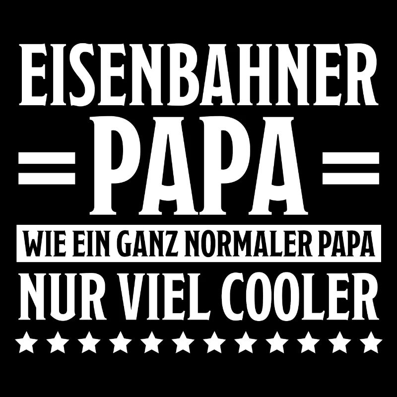 Eisenbahner Spruch Eisenbahn Lokführer Geschenk
