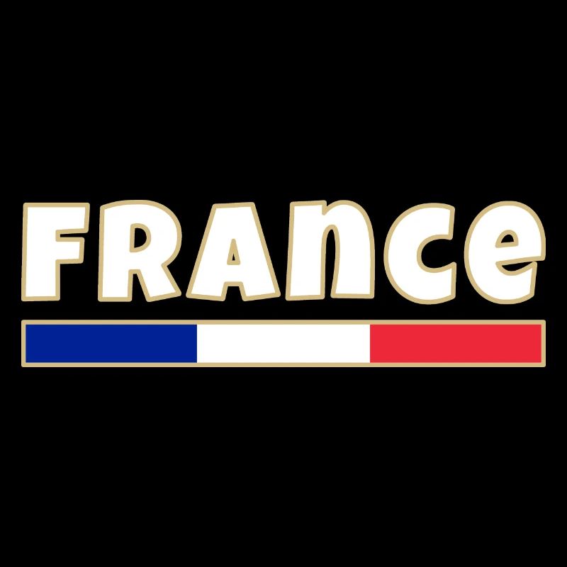 France, Drapeau français