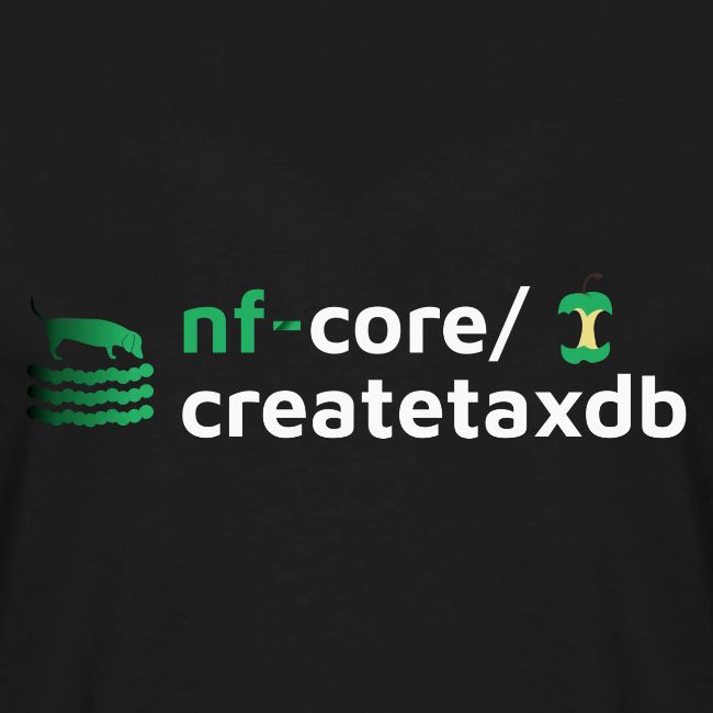 nf-core/createtaxdb (dark)