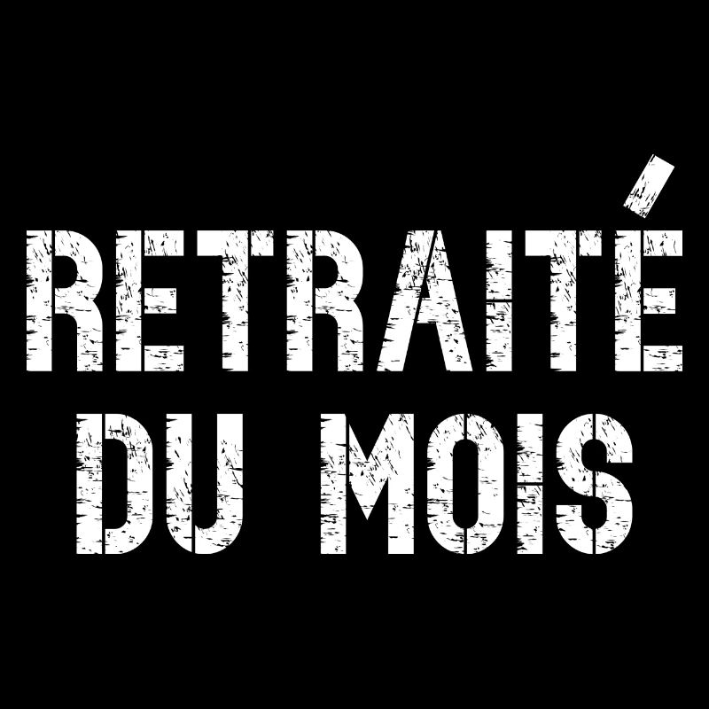 retraité du mois