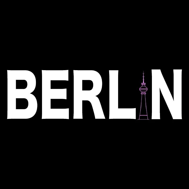 Berlin Souvenir Germany Gift Skyline