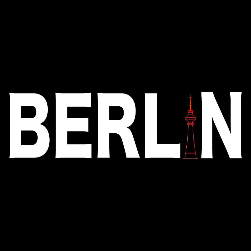Berlin Souvenir Germany Gift Skyline