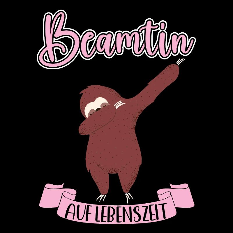 Beamtin auf Lebenszeit Geschenkidee Verbeamtung
