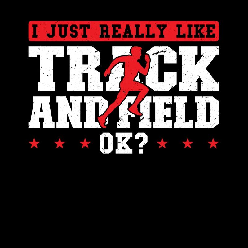 Ich Mag Leichtathletik Einfach Sehr