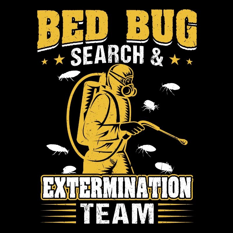 Team for bed bug search and destruction