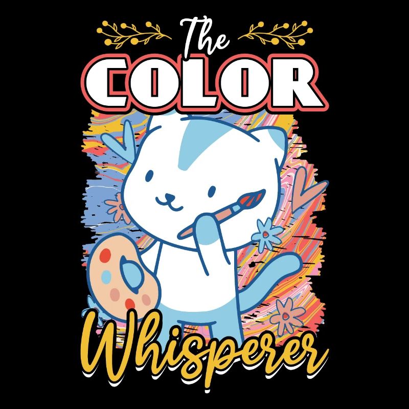 Der Farbflüsterer - Maler