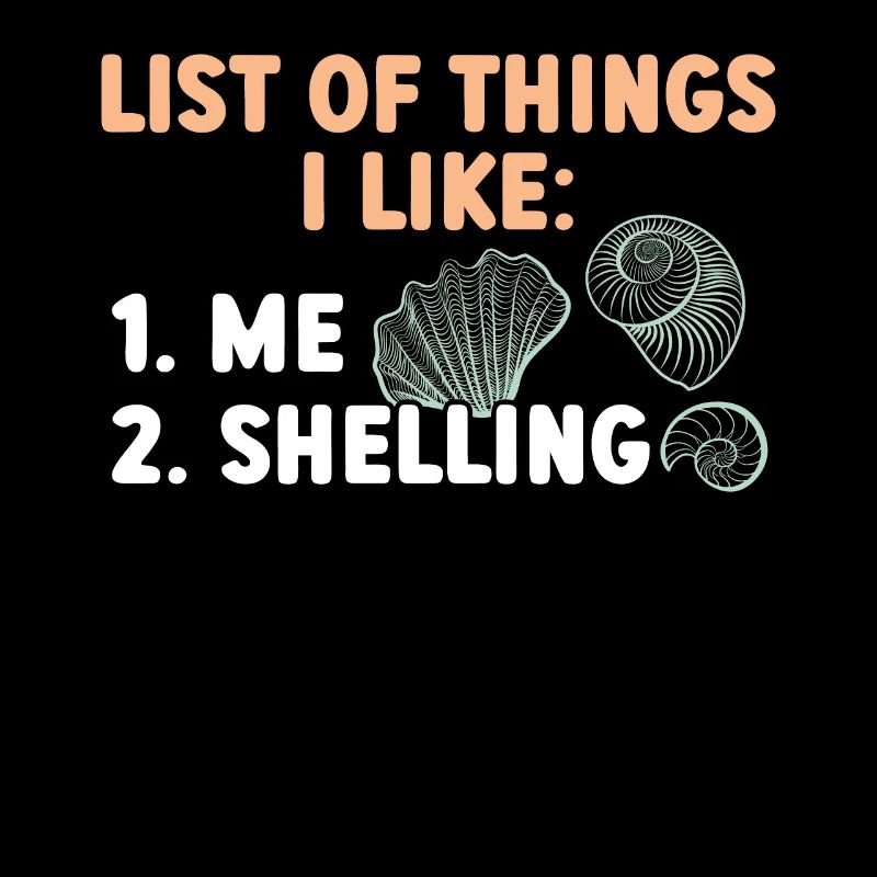 Je m’aime et je bombarde - Seashell