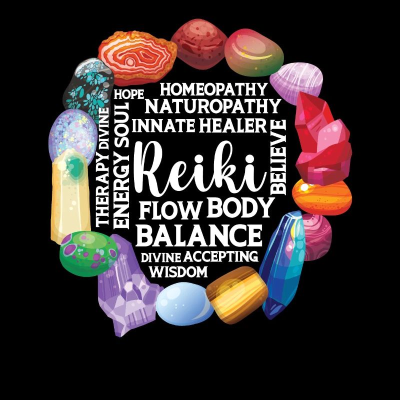 Reiki practitioner