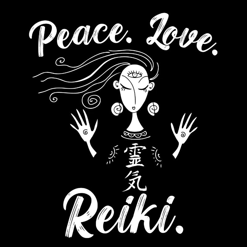 Papa est mon nom - Le Reiki est mon jeu