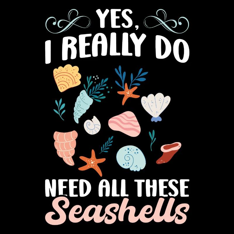 I really need all these shells