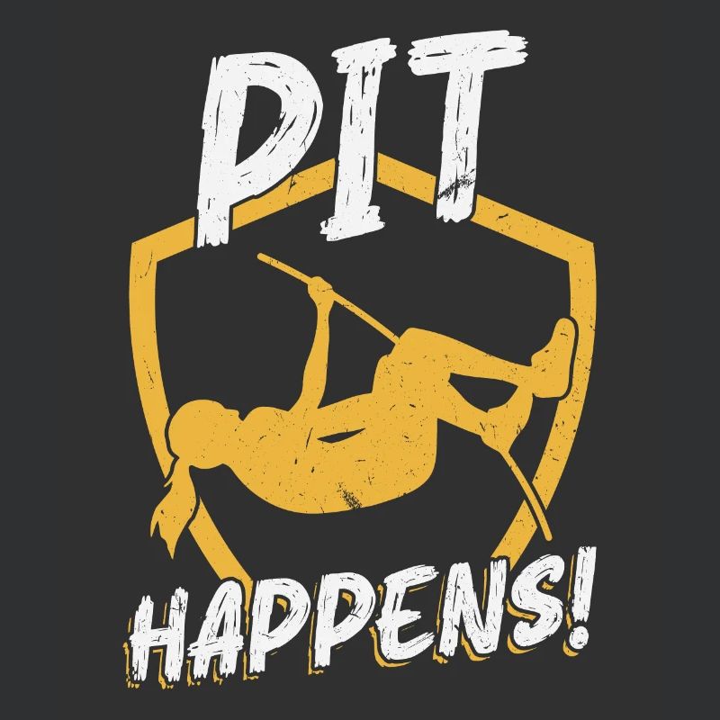 Pit Happens - Pole Shift