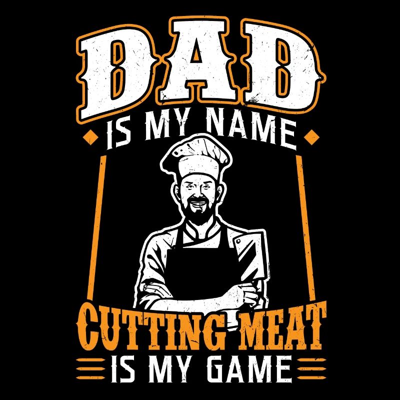 Papà è il mio nome - Tagliare la carne è il mio gioco
