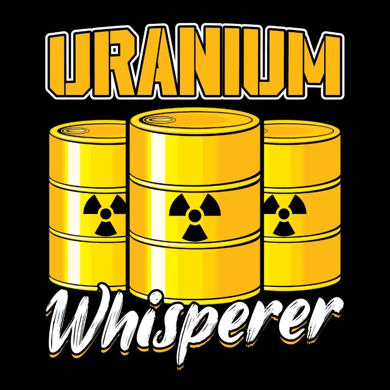 Uranium Whisperer - Nuclear Engineering