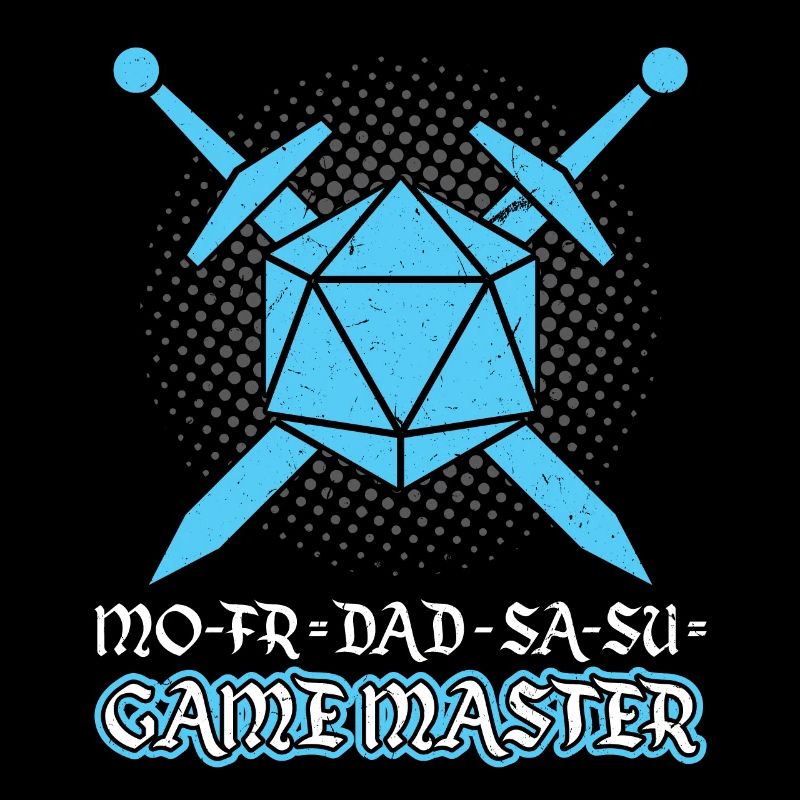 I'm A Dad And A Game Master - Larping