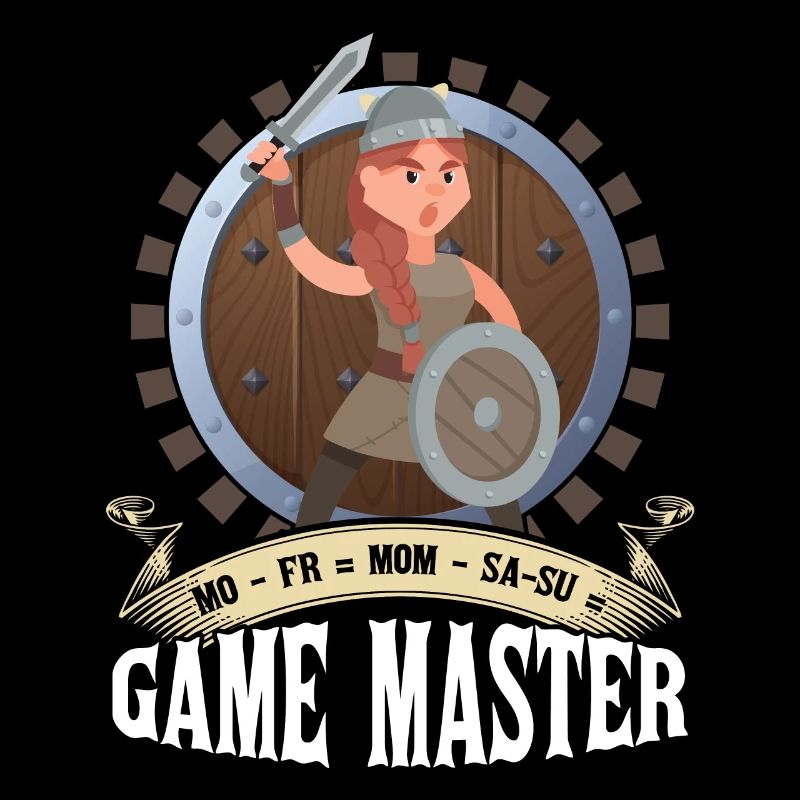 I'm A Mom And A Game Master - Larping