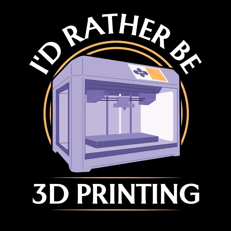 Je préfère l’impression 3D