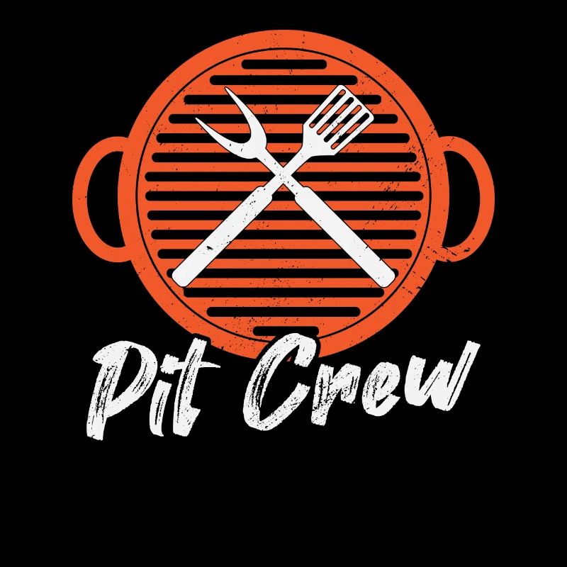 BBQ Pit Crew - Perfektes Grillevent