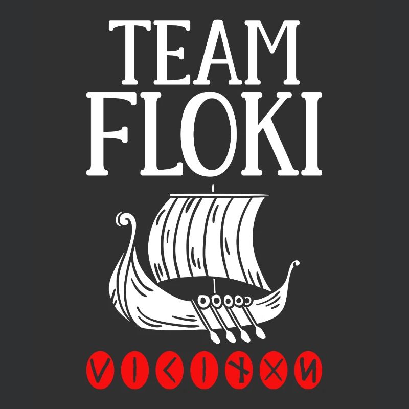 Team Floki der Schiffsbauer