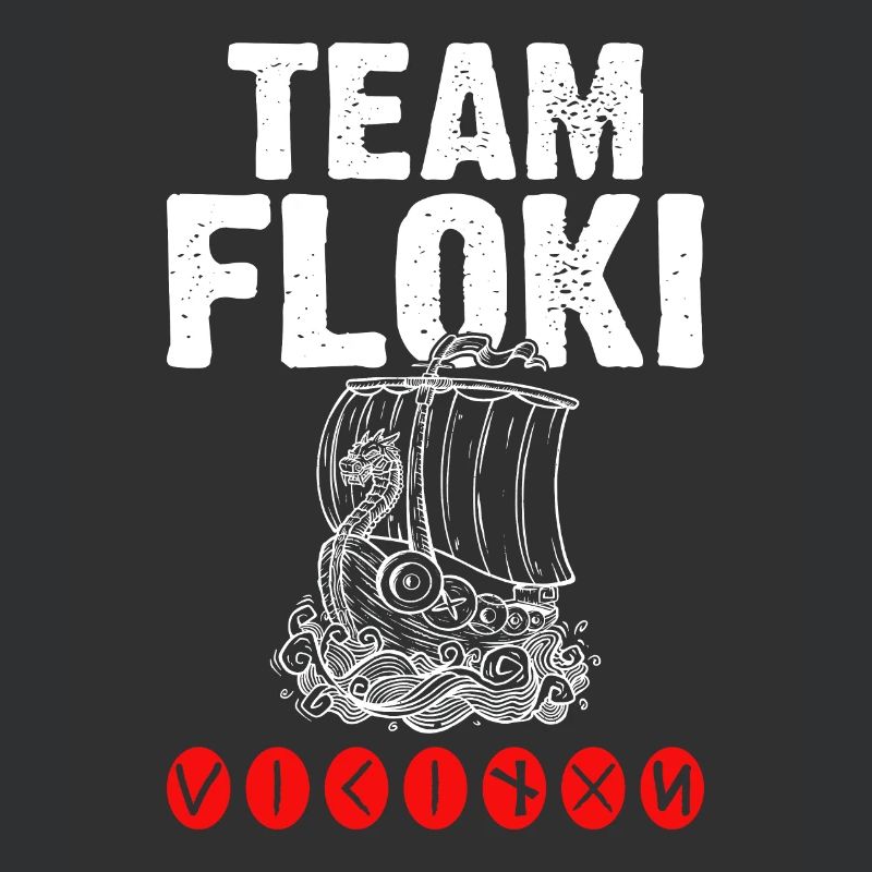 L’équipe Floki le constructeur naval