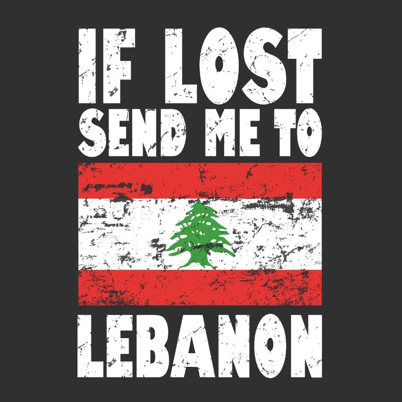Drapeau du Liban