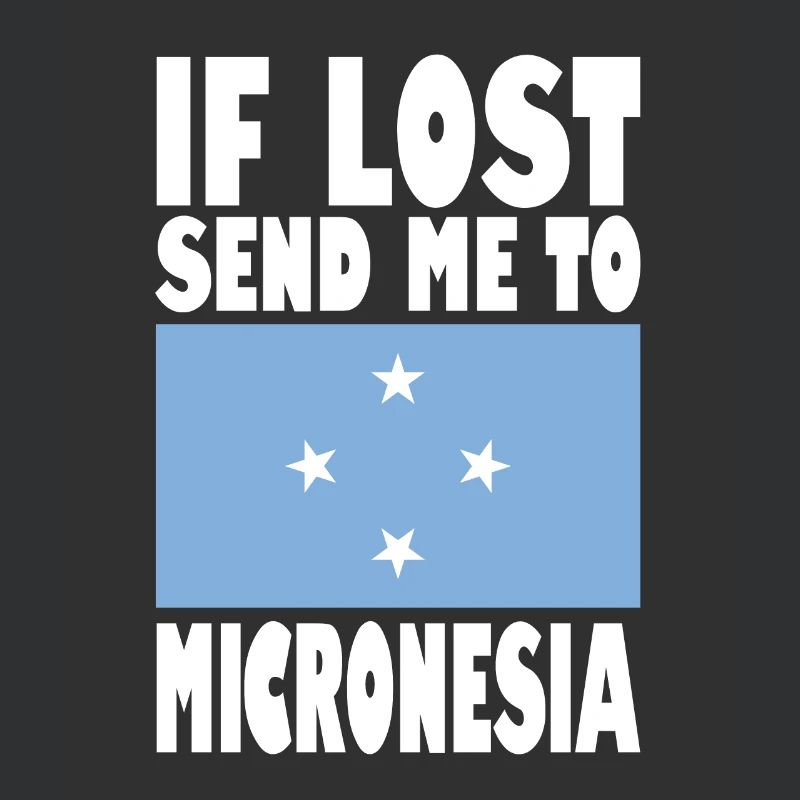 Drapeau de micronésie