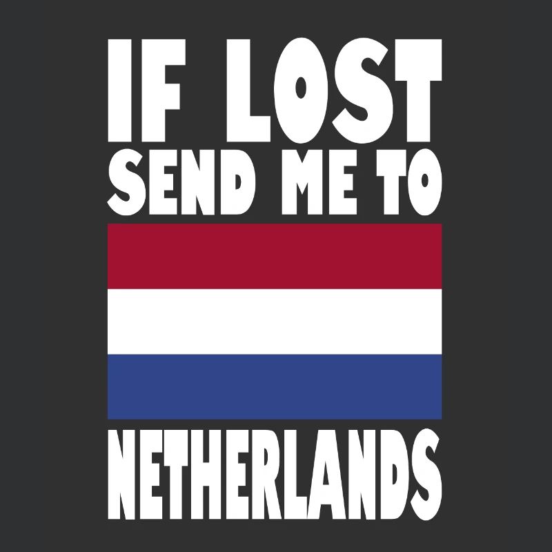 Drapeau des Pays-Bas