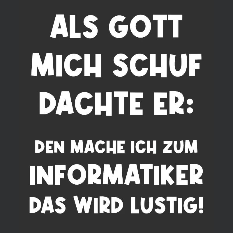 Informatiker Programmierer Informatikstudent