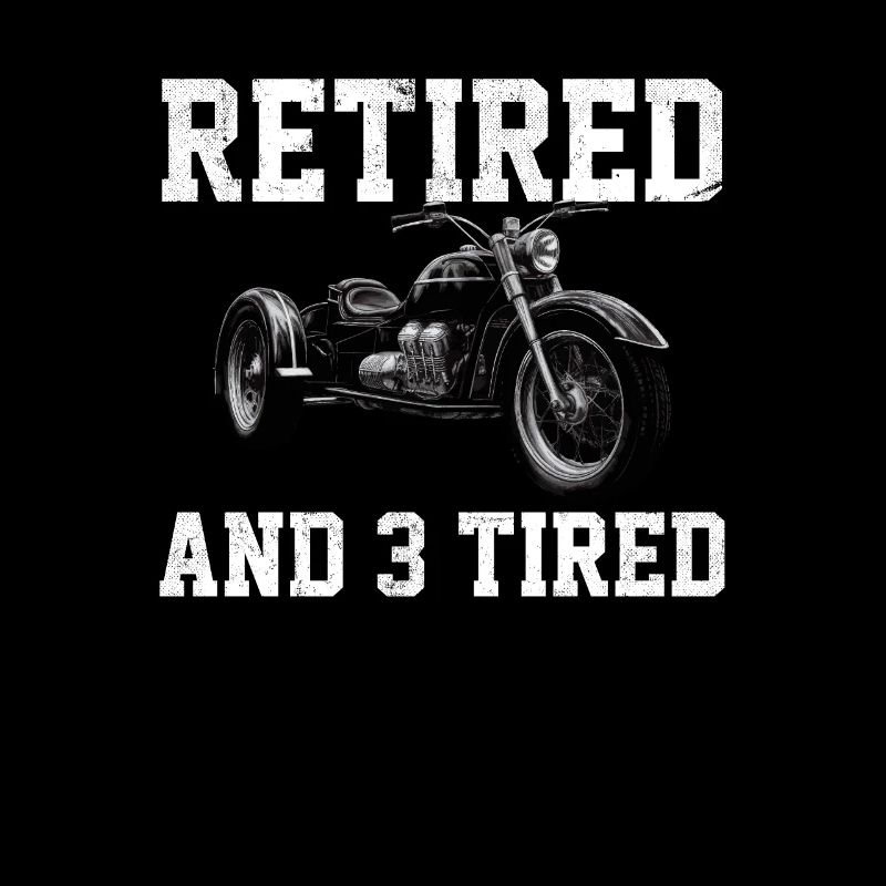 Motortrike Three Wheeled Motorcycle Triker